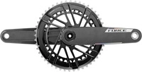 Sram 00.6118.738.016, Sram Force Axs Dub Dm Crankset Silber 172.5 mm / 46/33t Black