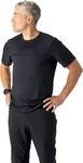7mesh 2348-XX-BLK-XS, 7mesh Roam Short Sleeve T-shirt Schwarz XS Mann Black