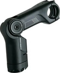 Byschulz 11015, Byschulz Alphaprosds 31.8 Mm Stem Silber 110 mm / -10o/+50o Black