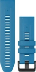 Garmin 010-13117-30, Garmin Quickfit 26 Mm Silicone Strap Blau Sky Blue