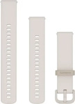 Garmin 010-12932-31, Garmin Quick Release Strap 20 Mm Beige White