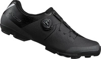 Shimano ESHXC302MGL01S39000, Shimano Xc302 Mtb Shoes Schwarz EU 39 Mann Black