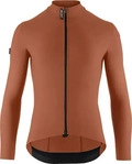 Assos 11.24.360.3N.S, Assos Mille Gt Spring Fall C2 Long Sleeve Jersey Braun S...
