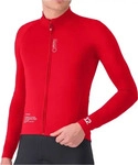 Castelli 4525504645-XL, Castelli Do.di.ci Jacket Rot XL Mann Red Rich