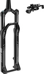 Dt Swiss F232OEILPGAS35781S, Dt Swiss F 232 One Remote Mtb Fork Silber 29'' / 120 mm