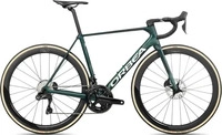 Orbea T11451AU, Orbea Orca M20iltd Pwr Ultegra Di2 R8150 2026 Road Bike Gr&uuml;n 51