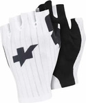 Assos P13.50.548.58.S, Assos Rsr Speed S11 Short Gloves Wei&szlig; S White Series
