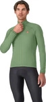 Castelli 4525506354-XL, Castelli Competizione Jacket Gr&uuml;n XL Mann Pepper Green