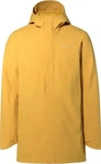 Vaude Bike 421110485400, Vaude Bike Cyclist Padded Jacket Gelb L Mann Savanna