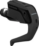 Sram 00.5018.115.001, Sram Aero S900 Disc Flat Mount Brakes Schwarz Rear Black