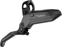 Sram 00.5018.233.000, Sram Level Bronze Stealth 2 Piston C1 Front Brake Silber 950 mm