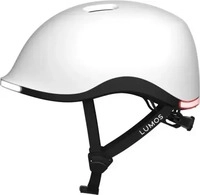 Lumos Helmet LM136.WHT.M, Lumos Helmet Nyx Urban Helmet Wei&szlig; M-L Jet White