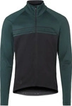 Vaude Bike 480000505200, Vaude Bike Posta Ii Long Sleeve Jersey Gr&uuml;n S Mann Deep
