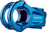 Burgtec 117POEMK335A, Burgtec Enduro Mk3 35 Mm Stem Blau 35 mm / 0o Deep Blue