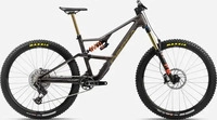 Orbea R26703P5, Orbea Occam Lt M-team 29'' X0 Eagle Axs 2024 Mtb Bike Gr&uuml;n,Braun S