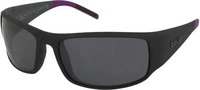 Bolle BS026-Tra Blk-OS, Bolle King Polarized Sunglasses Lila TNS/CAT3...