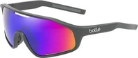 Bolle BS010015, Bolle Shifter Sunglasses Durchsichtig Volt Ultraviolet/CAT3...