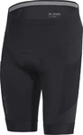 Vaude Bike 43274143M, Vaude Bike Kuro Ii Bib Shorts Schwarz M / Regular Mann Black /