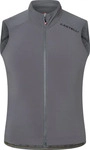 Castelli 4526013021-S, Castelli Espresso 2 Gilet Grau S Mann Smoke Grey
