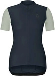 Scott 424686-8231-XS, Scott Endurance Short Sleeve Jersey Blau XS Frau Dark Blue /