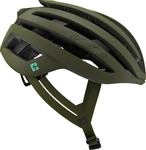 Lazer BLC2547892982, Lazer Z1 Kineticore Helmet Gr&uuml;n L Matte Pine Green