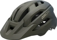 Giro 200348-002-One Size, Giro Fixture Ii Mips Junior Mtb Helmet Grau Kinder...