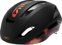 Giro 39365-D97-L, Giro Eclipse Pro Helmet Schwarz L Black / Frequency Orange