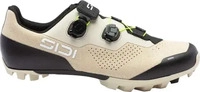 Sidi 000MCDOMINATORX-SAND-43, Sidi Dominator X Mtb Shoes Beige EU 43 Sand