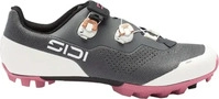 Sidi 000MCWDOMINATORX-ANTICEWH-38, Sidi Dominator X Mtb Shoes Grau EU 38 Frau