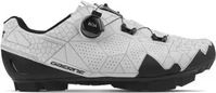 Gaerne 3883-004-44.5, Gaerne G.edge Mtb Shoes Wei&szlig; EU 44 1/2 Mann White