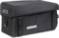 Acid 93230, Acid Cmpt Pannier 7l Schwarz Black