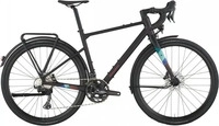 Bergamont 425219-8270-L, Bergamont Grandurance Rd 10 700c Grx Rx820 2026 Bike Silber
