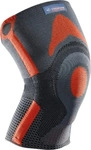 Thuasne THU-0355-XL, Thuasne Patellar Knee Sleeve Grau XL Grey / Golden