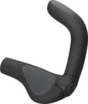 Ergon ER42410370#L, Ergon Gp5 Evo L Grips Schwarz 144 mm Black
