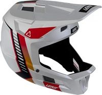 Leatt LB1026055573, Leatt Gravity 2.0 Mtb Helmet Wei&szlig; L White