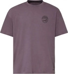 Vaude Bike 47266094L, Vaude Bike Cyclist Casual Short Sleeve T-shirt Lila L / Regular