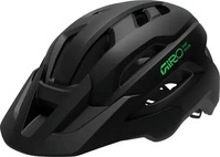 Giro 200348-001-One Size, Giro Fixture Ii Mips Junior Mtb Helmet Schwarz Kinder...
