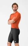 Castelli 4526002010-2XL, Castelli Espresso 2 Shorts Schwarz 2XL Mann Black