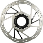 Sram 00.5018.248.001, Sram Paceline Centerlock Brake Disc Silber 160 mm Black