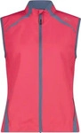 Cmp 3C89576T_B807-D40, Cmp 3c89576t Trail Gilet Rot,Grau M Frau Magenta