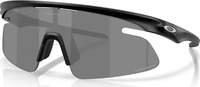 Oakley OO9527D-0150, Oakley Rslv Lite Sunglasses Durchsichtig Prizm Black/CAT3 Matte