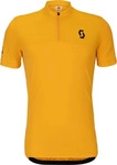 Scott 424668-8236-XXL, Scott Endurance Lt Short Sleeve T-shirt Orange 2XL Mann...