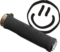 Ergon ER42440520-UNIT, Ergon Gdh Team Vali H&ouml;ll Edition Grips Schwarz 135 mm...