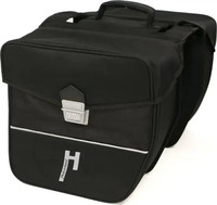 Haberland 192265 00, Haberland E-bike L 31l Panniers Schwarz Black