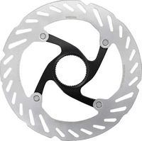 Shimano ERTCL700LI, Shimano Rt-cl700 Cl Ice Tech Internal Brake Disc Silber 203...