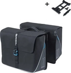 Basil B18329, Basil Forte Mik Panniers 35l Schwarz Black