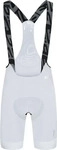 Q36.5 Q004P.001.L, Q36.5 Gregarius Pro Bib Shorts Wei&szlig; L Mann White