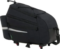 Vaude Bike 479110100000, Vaude Bike Silkroad L Handlebar Bag Schwarz Black