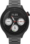 Motorola PG38C08254, Motorola Watch Smartwatch Schwarz Matte Black / Volcanic Ash