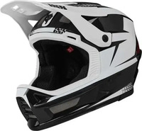 Ixs 470-510-3000-001-SM, Ixs Xult Dh Downhill Helmet Wei&szlig; S-M White / Black